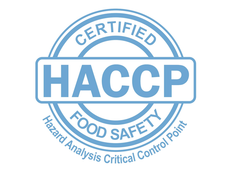 Система управления безопасностью продуктов питания ХАССП (HACCP)
